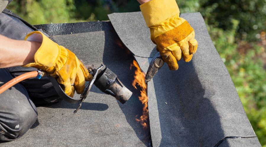 Professional metal roof installation in Miles, TX
